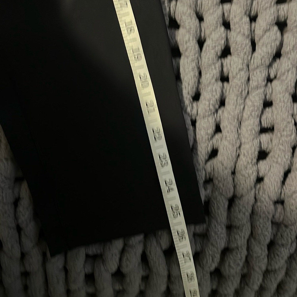 Lululemon Black Leggings (new without tags)